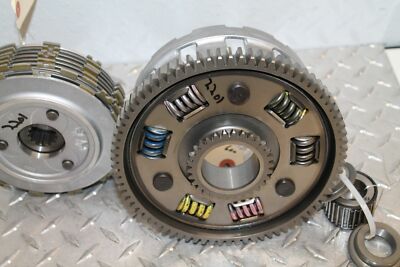 2011 KAWASAKI NINJA ZX6R CLUTCH BASKET DISKS PLATES 13095-0113 | eBay