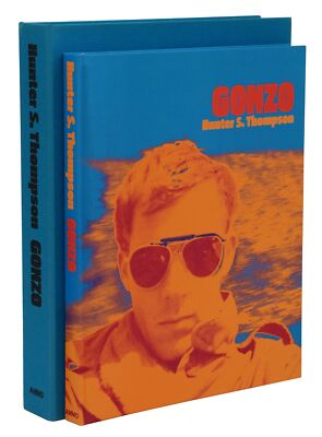 Gonzo by HUNTER S. THOMPSON ~ First Edition 2006 ~ Photography 1st