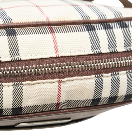 BURBERRY Nova Check Diagonal shoulder bag Shoulder Bag Women 【Used】 - Picture 9 of 11