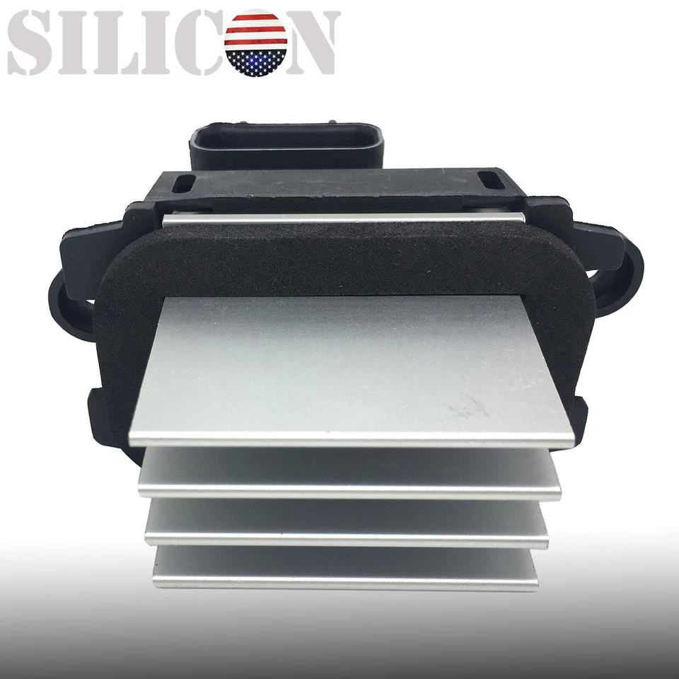 Nueva resistencia del motor del soplador para Ford Expedition (2008-2016) Freestyle (2006-2007) Foto 3 de 4