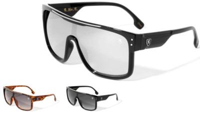 Gafas De Sol Lentes Para Humbres Nuevo Grande Sunglasses Oversized Shield Men