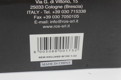 SIKU Broad Tires for Conversions Tractor Tyre for 1:3 2 Conversion Rim+ Tyre - Picture 2 of 9