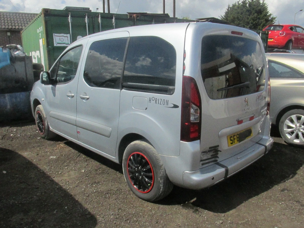 Peugeot partner store 2012 for sale