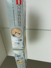 Lego 8543 Technic Nokama Bionicle In Closed Box Lego 8543