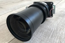 *Sanyo LNS-T31A+Adapter*Objektiv 2,5-4,2:1 Beamer Projektor Eiki Christie Canon