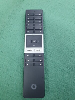 Original Fernbedienung URC 730101-00R00 für Vodafone Giga TV 4K-Box *TOP*