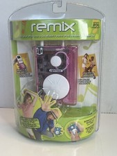 Remix ipod dj mixer 2006 scratch and mix music spin master new sealed