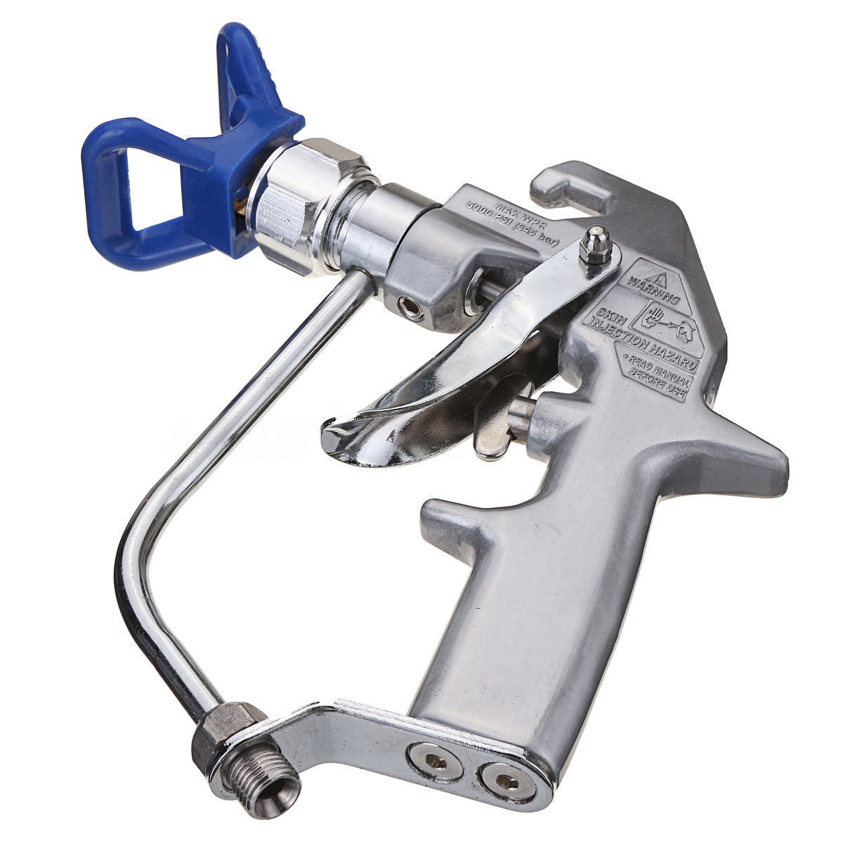 Aftermarket 5000PSI Silver Airless Spray Gun 246240 with Guard