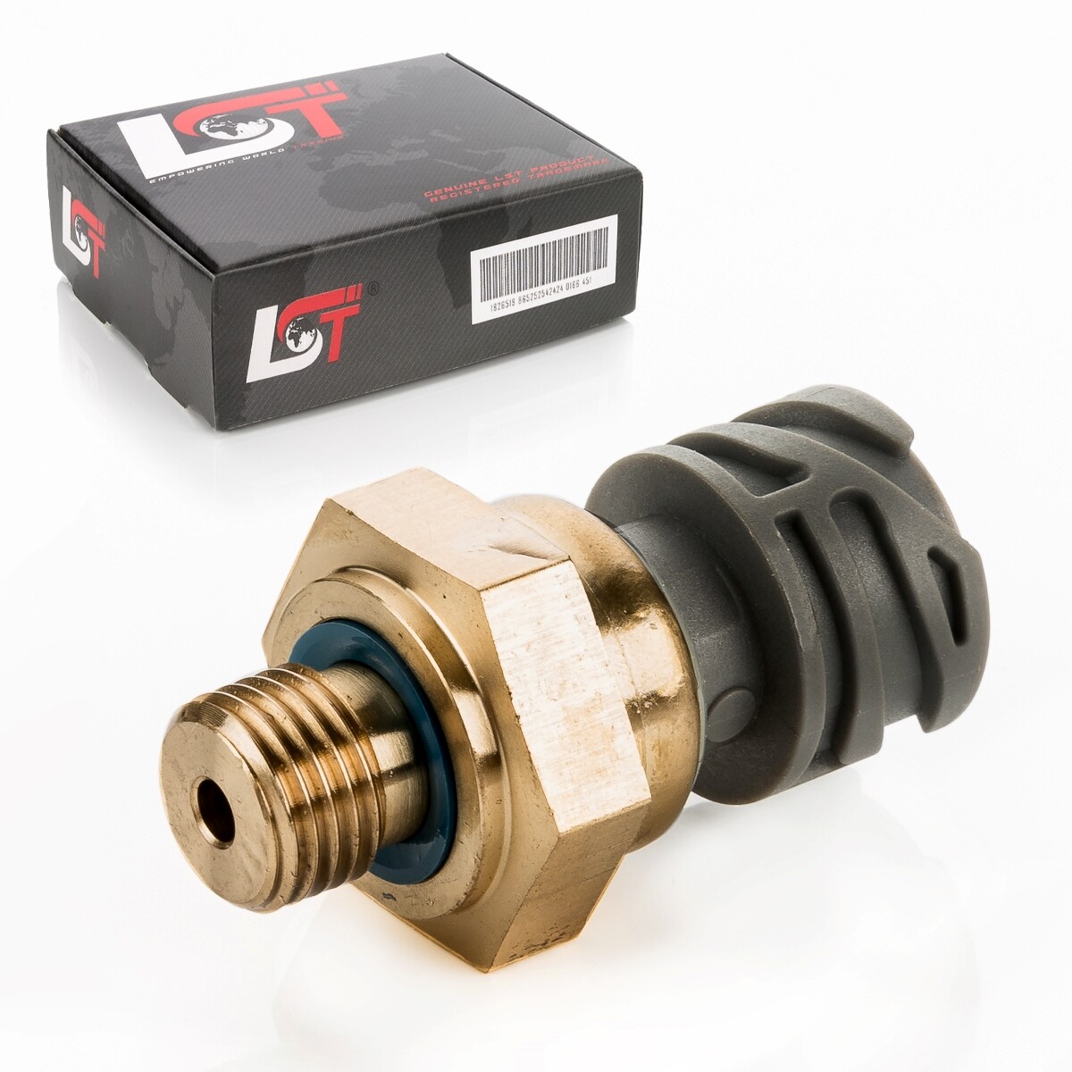 Oil Pressure Sensor Switch Indicator 4 Pins for DAF XF 95 105 Lorry MX-13