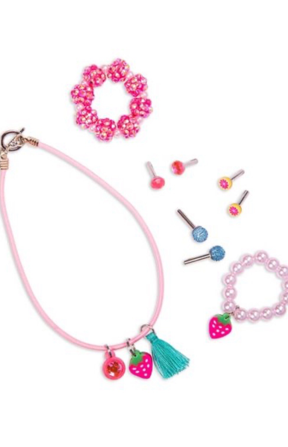 🇺🇸 Our Generation ALESSIA 18" Jewelry Doll 