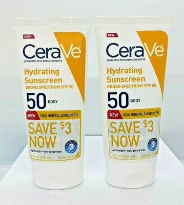 physical sunscreen body