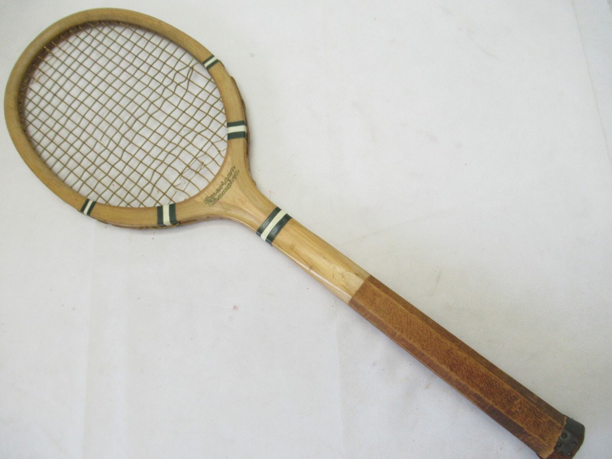 ウイルソン ウッドラケット（ヴィンテージ） VINTAGE WILSON 