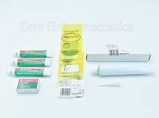Kit manutenzione per Martello Hitachi DH40MR originale grasso oring spazzole ecc