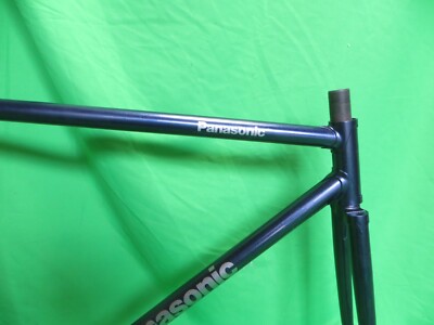 Panasonic NJS Approved Keirin Frame Set Track Bike Fixed