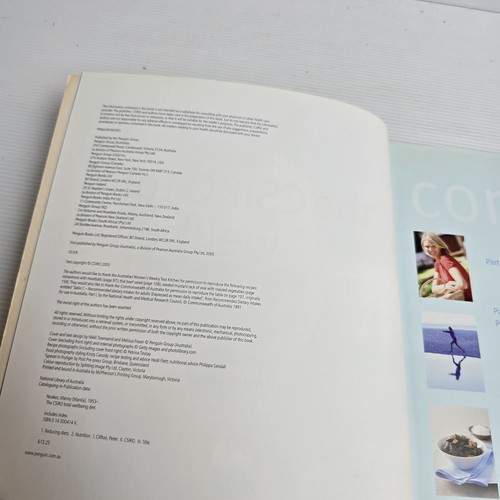 The CSIRO Total Diet Wellbeing Diet and Healthy Heart Program 2 book set - Picture 8 of 24