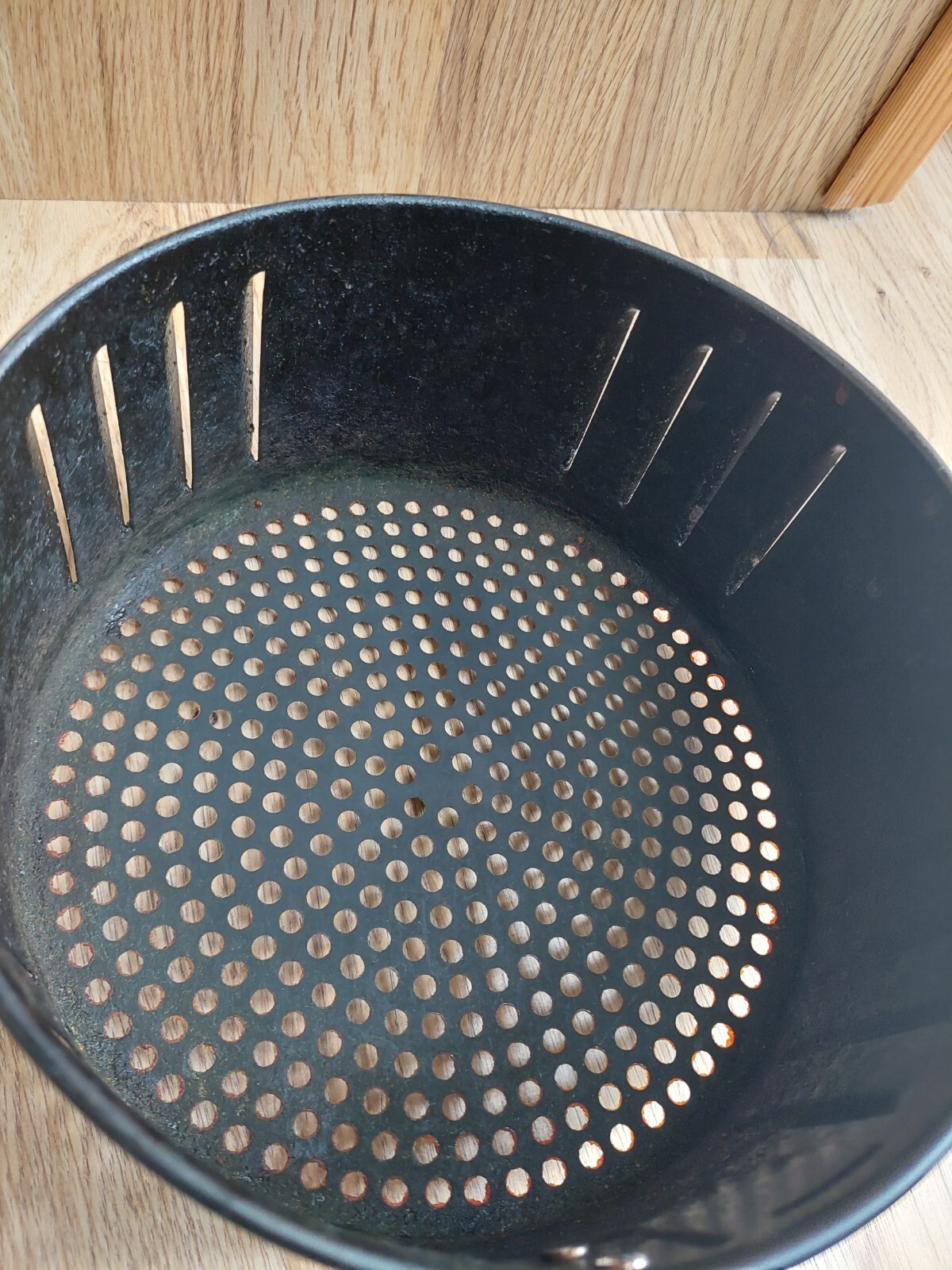 *parts* Tower 4.3 Litre Air Fryer T17021 Black Drawer And Basket Only