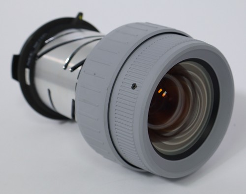 NEC NP13ZL Projector Zoom Lens f=24.4-48.6mm F1.7-2.4