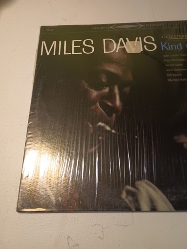 Miles Davis - Kind Of Blue - Vinyl LP Record - Stereo - Picture 2 of 11