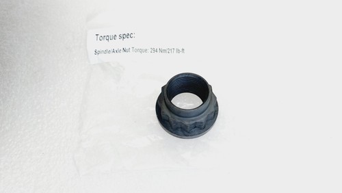 Toyota Camry Hybrid 2012-2016 Moog Front Driver Steering Knuckle Assembly LK047 - Picture 9 of 11
