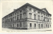 Casale Monferrato - Casa della Missione (Via Facino Cane) Travelled 1935