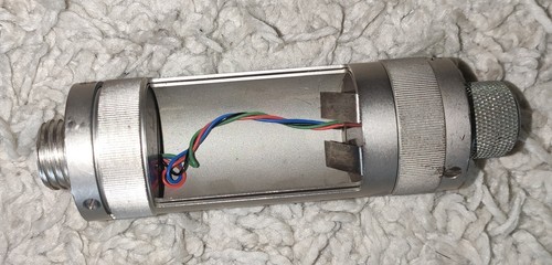 SCHOEPS BZ03F NETZTEIL BATTERIE Drehgestell FÜR VINTAGE MIKROFON - Bild 2 von 5