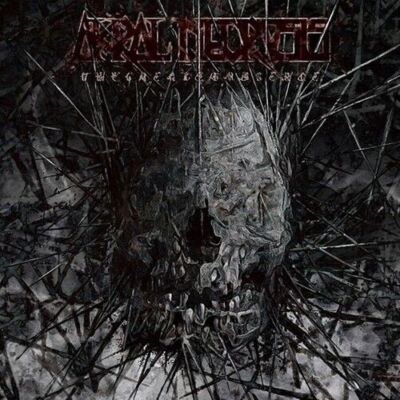 AKRAL NECROSIS - The Greater Absence CD