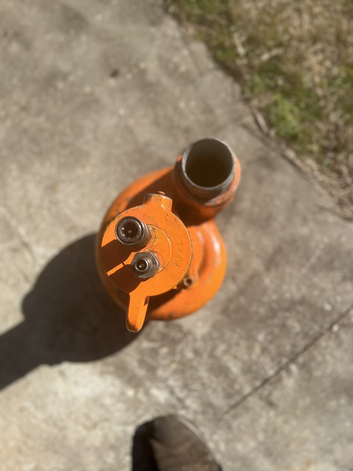 Stanley Hydraulic Submersible Pump eBay