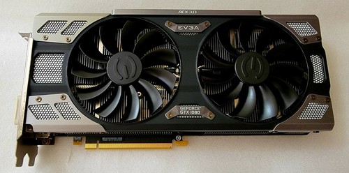 EVGA GTX 1080 FTW Graphics Card - 08G-P4-6286-KR EXCELLENT. - Picture 9 of 11