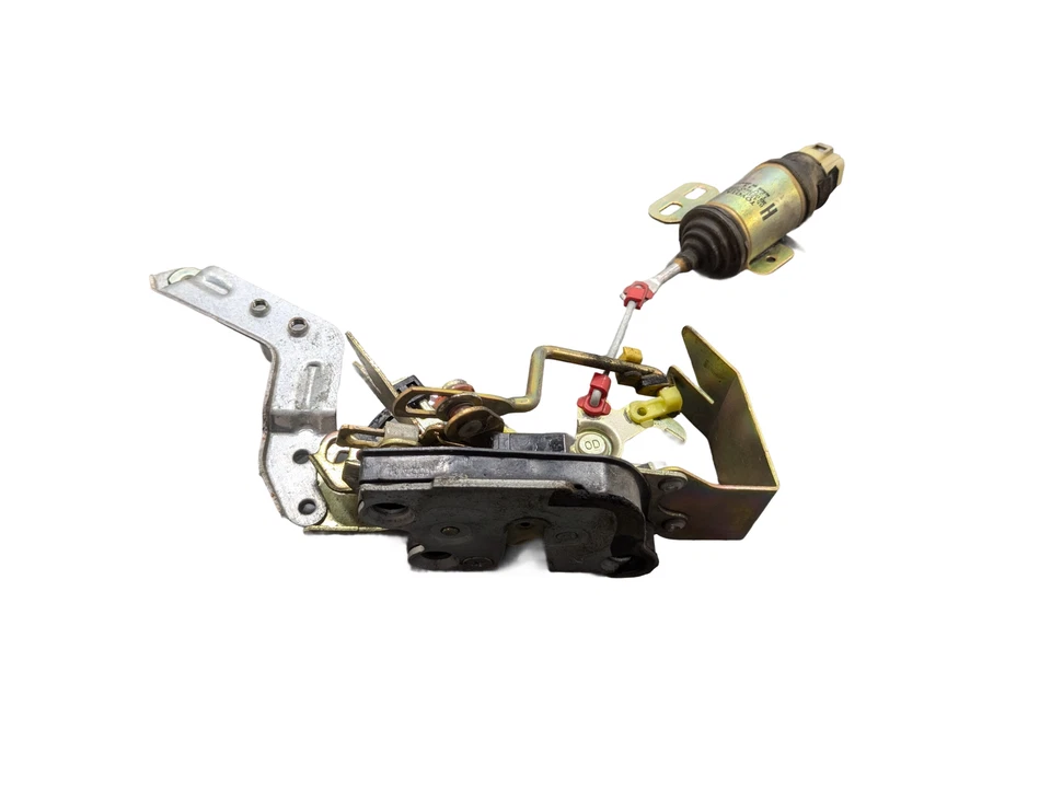 90 - 95 Toyota 4Runner Oem Door Latch Lock Actuator Motor Rear Left Driver Side Foto 3 de 4