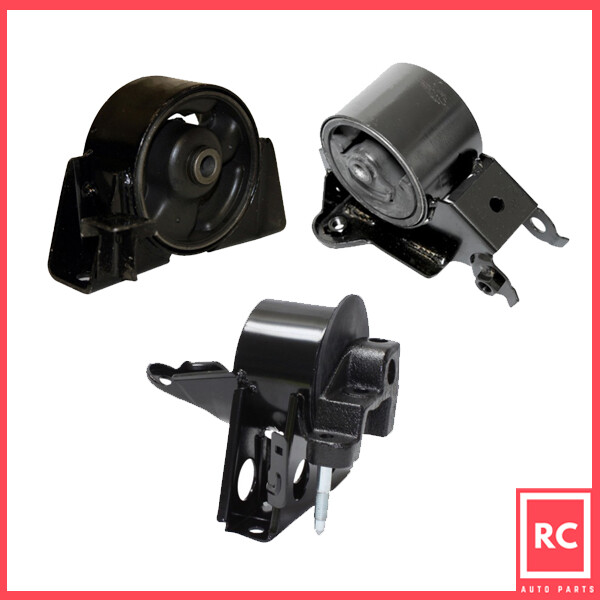 Engine Motor Mount 3PCS Set Fit 20052007 Nissan XTrail 2.5L AWD eBay