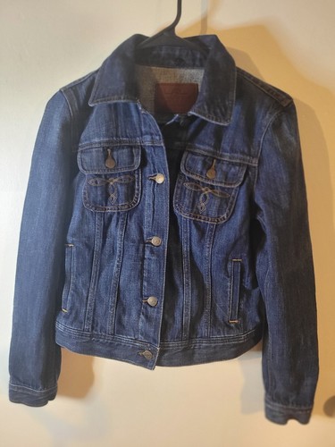 Lauren Ralph Lauren Blye Jeansjacke - Damen Größe S