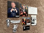 Autographed Magician Postcard and Business Card Lot - 10 Items, Many Rare — photo 2