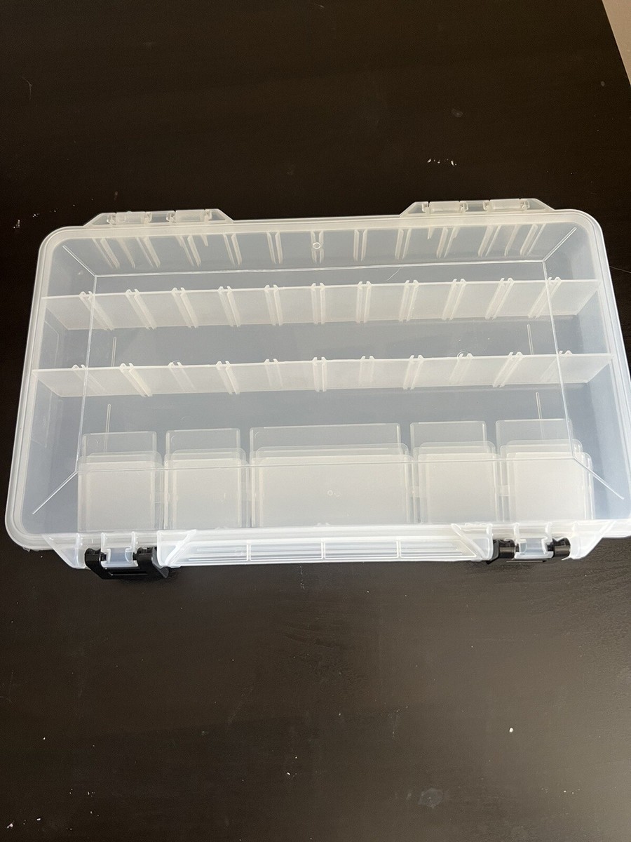 Plano ProLatch StowAway 3750 tackle Box. 3700 SERIES. New | eBay Plano ProLatch StowAway 3750 tackle Box. 3700 SERIES. New | eBay