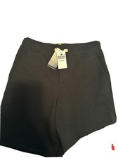 classics black polo ralph shorts