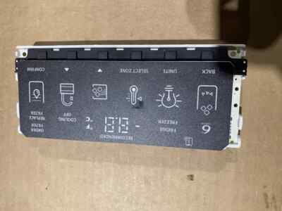 Whirlpool W10254282 Refrigerator Dispenser Control Board AZ86948 | BK784