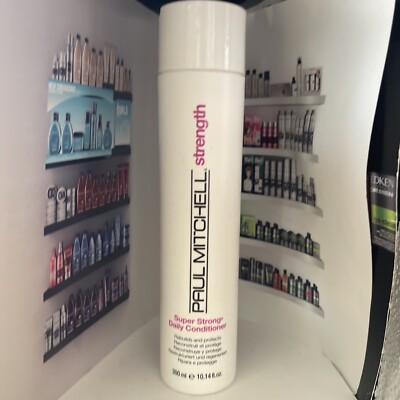 Paul Mitchell by Paul Mitchell Super Strong Daily Conditioner 10.1 oz