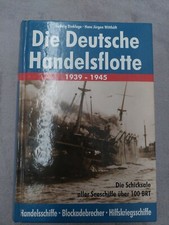 Buch: Die Deutsche Handelsflotte, Dinklage, Ludwig; Witthöft, Hans Jürgen. 2001