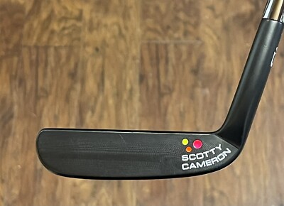 Scotty Cameron Limited Release Napa California Putter - New