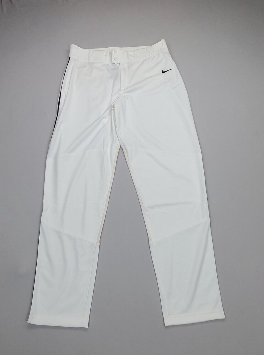 Nike Baseball Pants Mens Extra Large White Vapor Select Game Day Training  Men