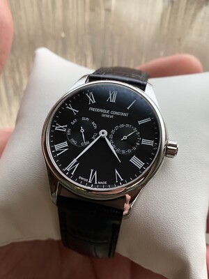 Frederique Constant 腕時計 Frederique Constant Classics Quartz Watch | FC-265N4C6