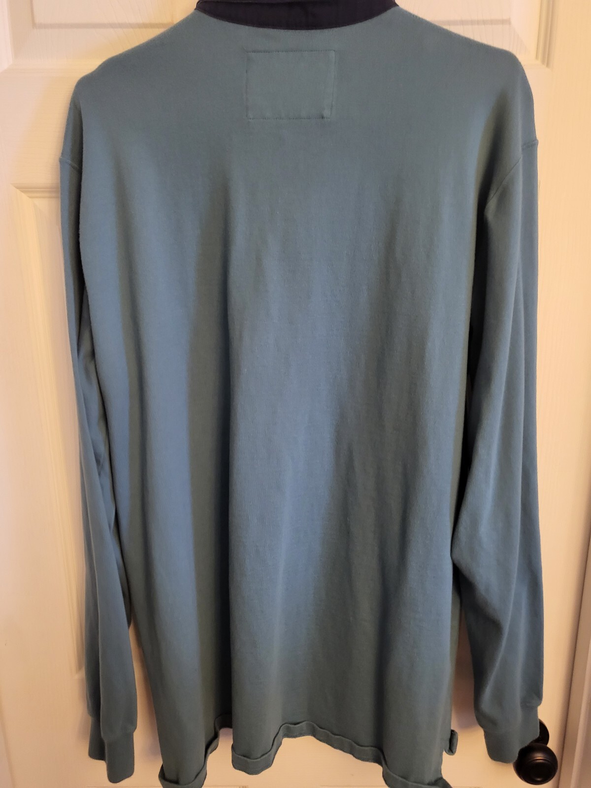 mens Rugby shirt large tall ll bean eBay
