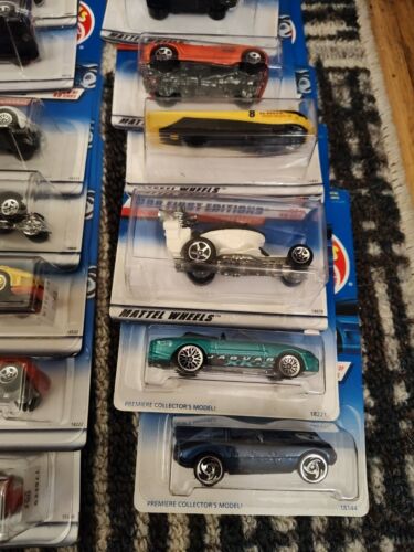 Posten 30 BRANDNEU VERSIEGELT 1998 Hot Wheels Erstausgaben - Bild 7 von 16