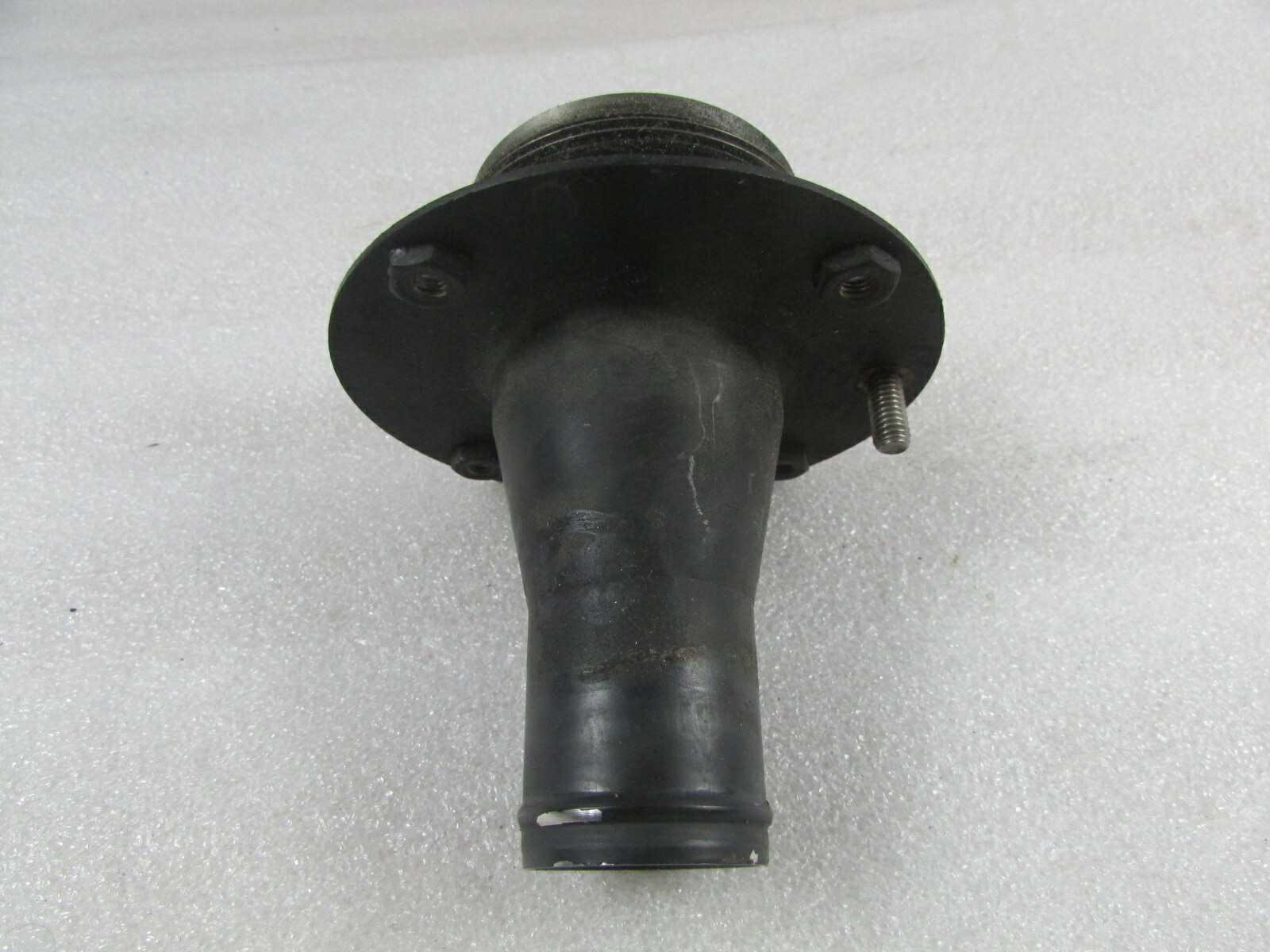 Lamborghini Murcielago, Upper Fuel Filler Neck, Used, P/N 410201135A