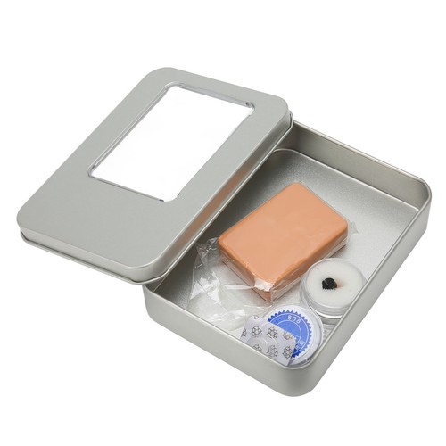 GSM Wireless Earpiece Electromagnetic Induction Automatic Connection Clear - Picture 14 of 23