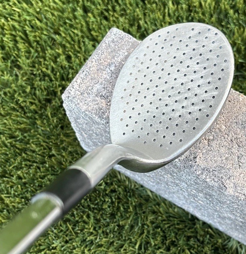 Alien Sport The Ultimate Sand Wedge by Pat Simmons RH Steel Shaft - Picture 7 of 11