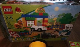 LEGO DUPLO: My First Zoo (6136)