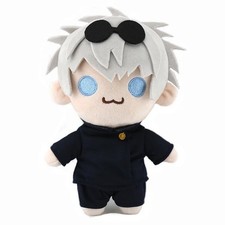 Jujutsu Kaisen Gojo Satoru Plush 8 Anime Stuffed Doll Soft Plush Toy New