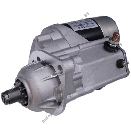 12V 10T Starter Motor 428000-2920 for CumminsQSB 4.5 and 6.7 Tier III Engine JLG - Picture 4 of 7