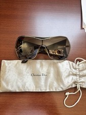 Vintage Christian Dior Gaucho 1 Sunglasses