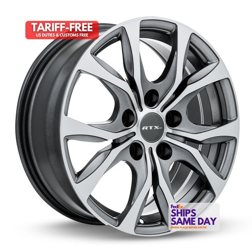 One 17 inch Wheel Rim For 2008-2020 Dodge Grand Caravan RTX 082579 17x7 ...
